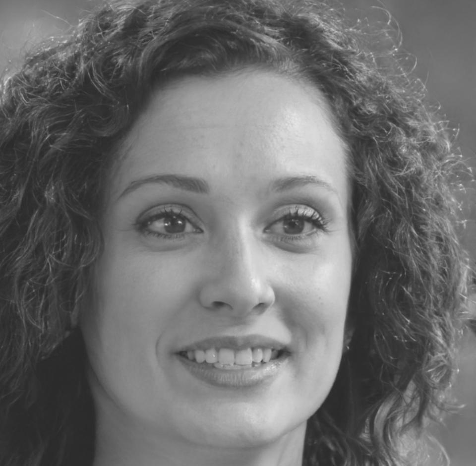 Retrato de Dalila Encinas